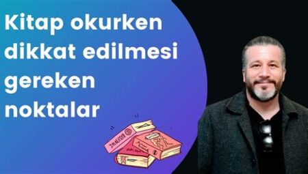 Haber Okurken Dikkat Edilmesi Gerekenler